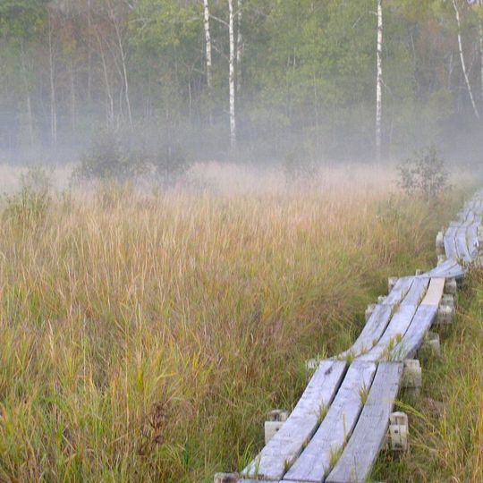 Parc d'État de Savanna Portage