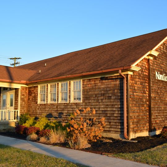 Nanticoke Indian Museum
