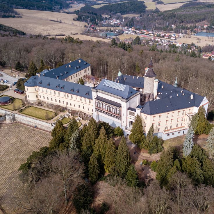 Zbiroh Castle