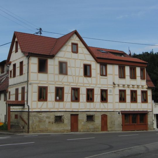 Burkhardtsmühle