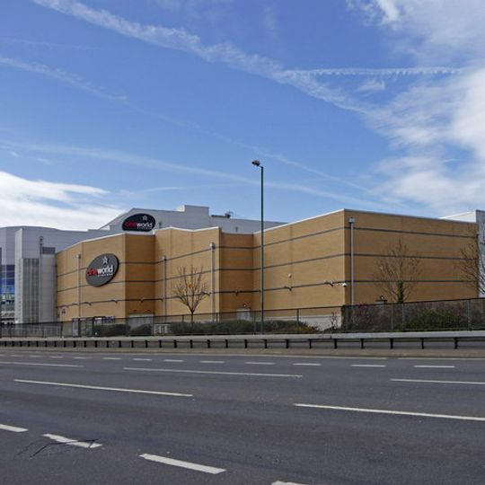 Cineworld Cinema & IMAX Enfield