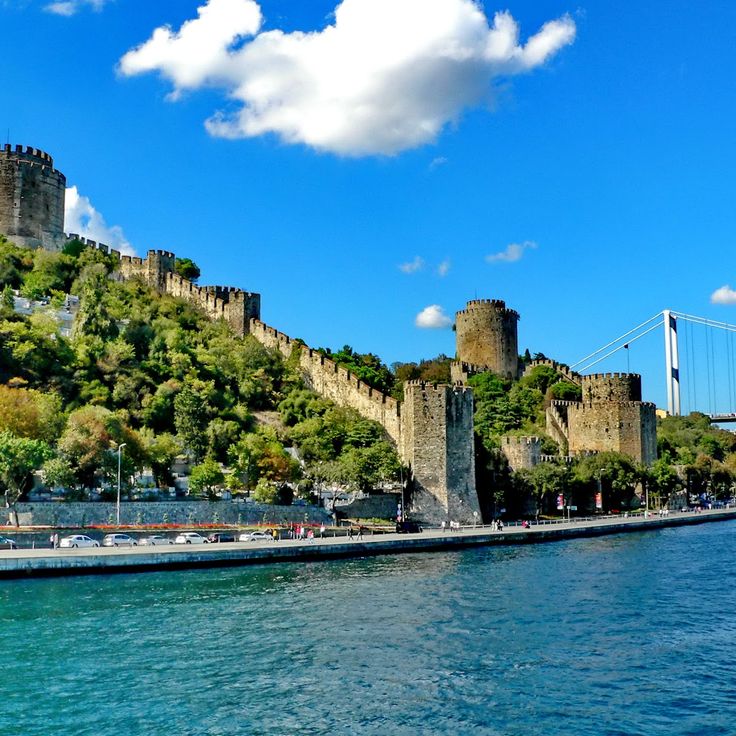 Rumeli Festung