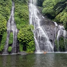 Banyumala Waterfall