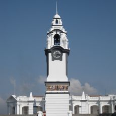 畢治紀念塔