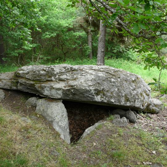 La Pineyre dolmen