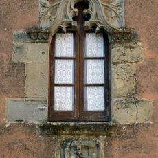 Finestra del Mas del Pou