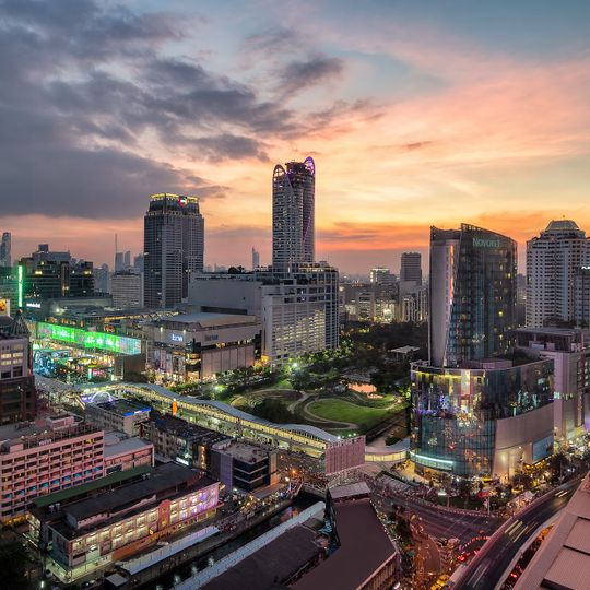 The Berkeley Hotel Pratunam