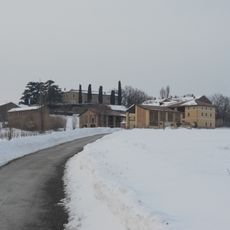 Castello di Oliva Gessi