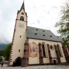 Pfarrkirche Kötschach