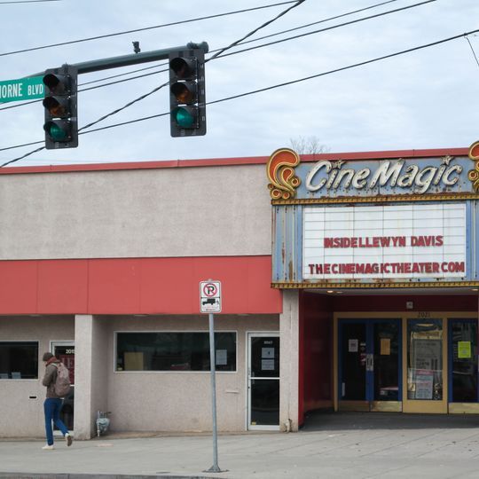 CineMagic Theater