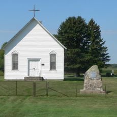 Aurland United Norwegian Lutheran Church