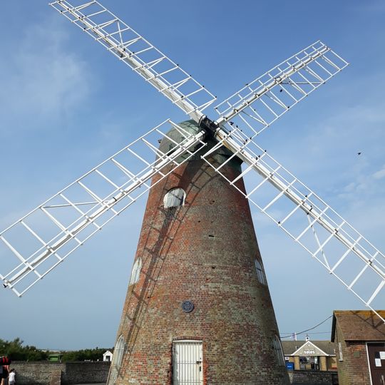 Medmerry Mill