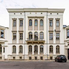 Mietvilla Leibnizstraße 26; 28