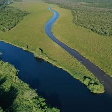 Laguna del Tigre National Park