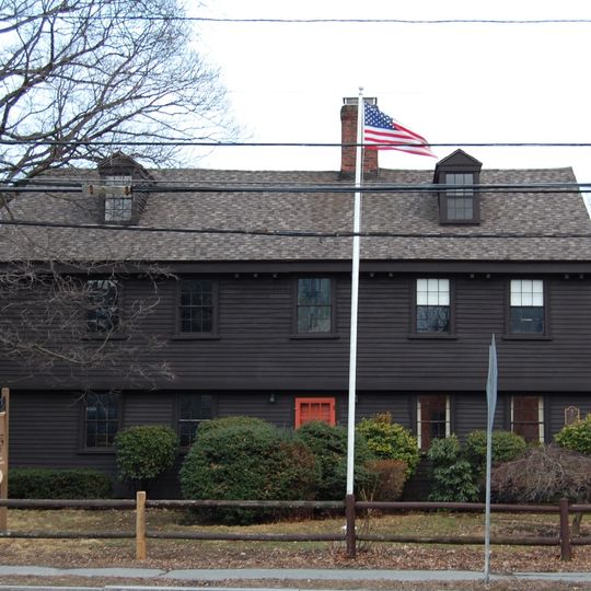 John Humphreys House