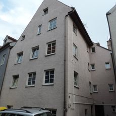 Erstes Quergäßchen 4 Augsburg