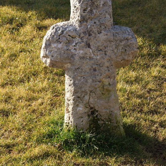 Steinkreuze in Rammersberg