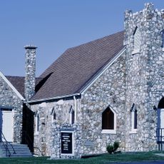 Dinwiddie Presbyterian Church and Cemetery