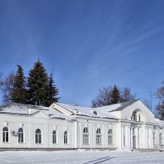 Железнодорожный вокзал (Гусь-Хрустальный)