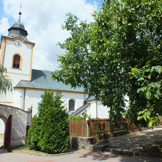 Church of the Beheading of Saint John the Baptist