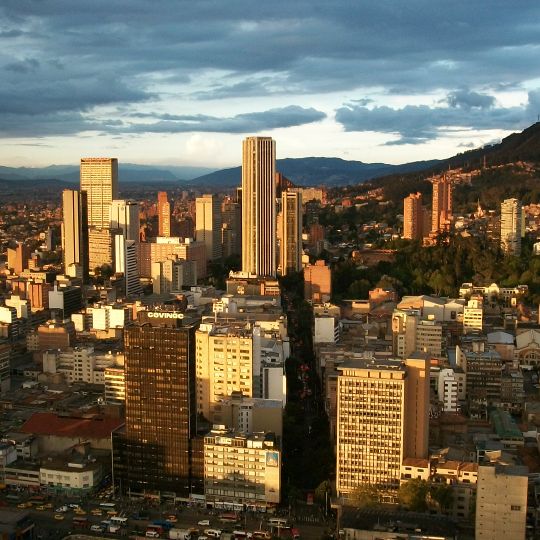 Bogota