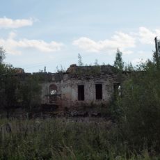 Воскресенская церковь (Ирта)