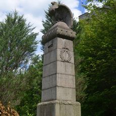Kriegerdenkmal Philippstein
