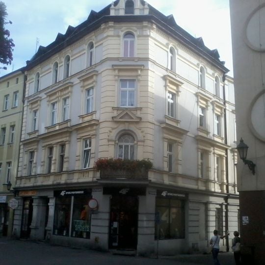 Krakowska 27 w Kluczborku