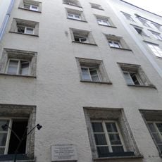 Goldgasse 14
