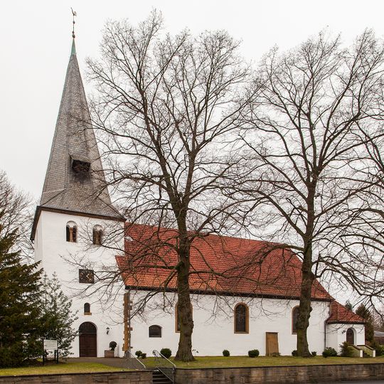 St. Gangolf