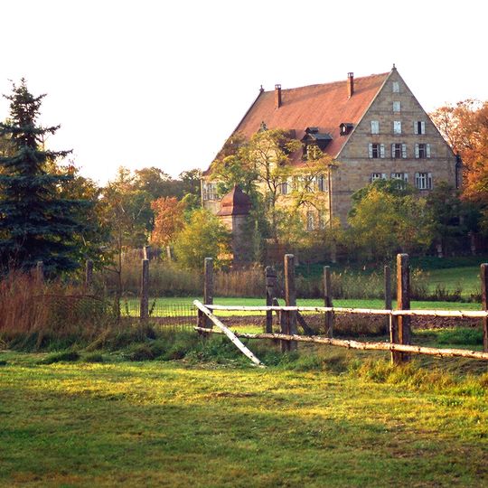 Dürrenmungenau Castle