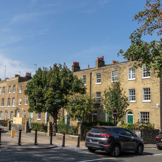 1-12, Park Vista Se10