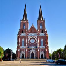 Cathédrale de la Sainte-Famille
