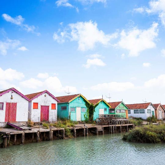 Huttopia Les Pins