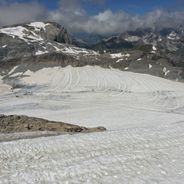 Glacier de la Grande Motte