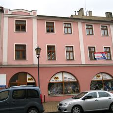 Masarykovo náměstí 86