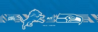 Detroit Lions Profile Cover