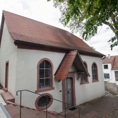 Weisenauer Synagogue Mainz