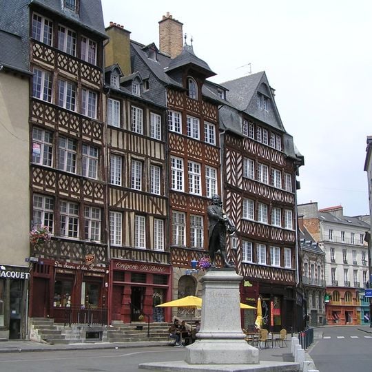 Place du Champ-Jacquet