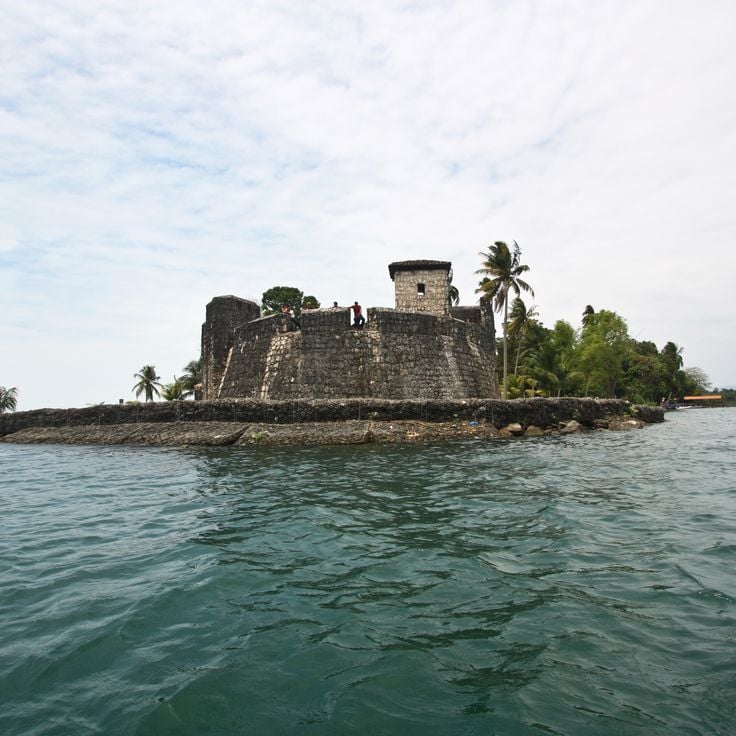 San Felipe Fortress