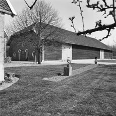 Overduin: landbouwschuur