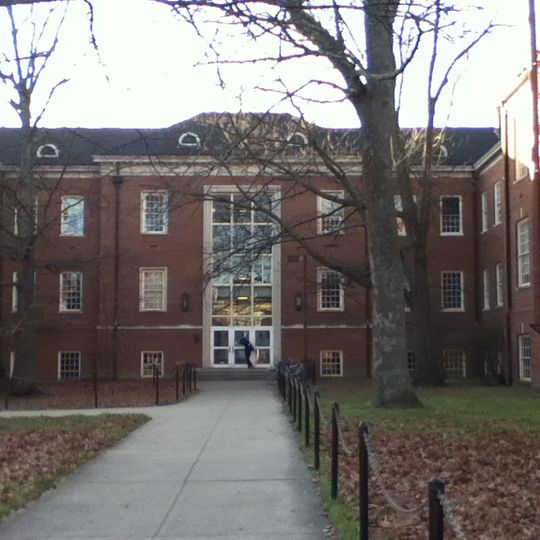 Culler Hall