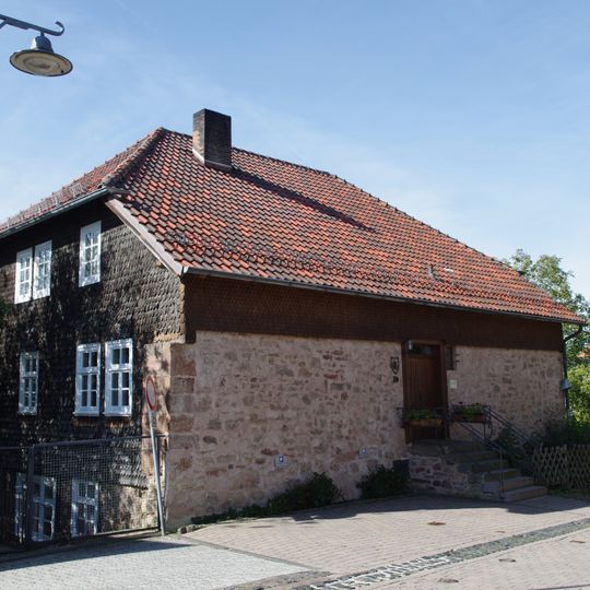 Burgmannenhaus von Rodenhausen