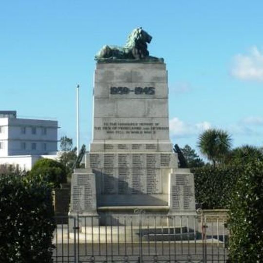 Morecambe and Heysham War Memorial