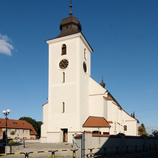 Kościół św. Jakuba w Sośnicowicach