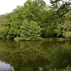 Volkspark Jungfernheide und Dauerwäldchen