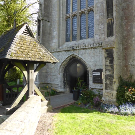 Lychgate