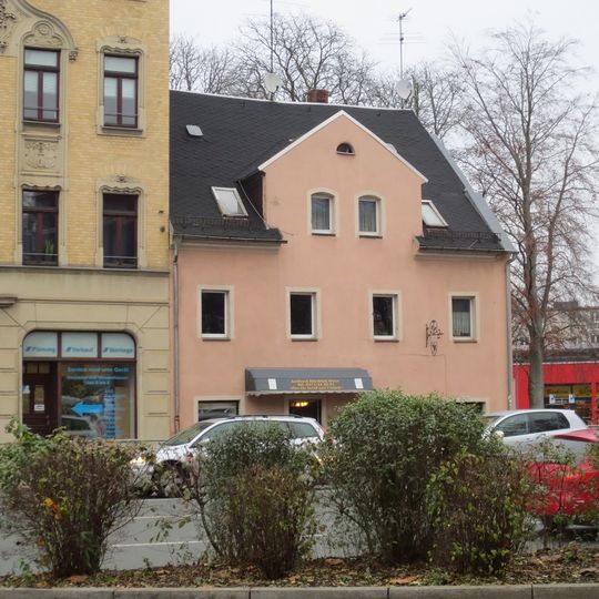 Müllerstraße 24, Chemnitz-Schloßchemnitz