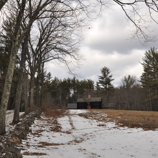 Old County Road South Historic District