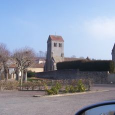 Église Saint-Ferréol de Curgy
